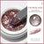 High Density Glitter Platinum Line Art UV Gel (5g)