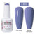 Clou Beaute 15ml HEMA/TPO-Free UV Gel Polish (Classic Red Collection)