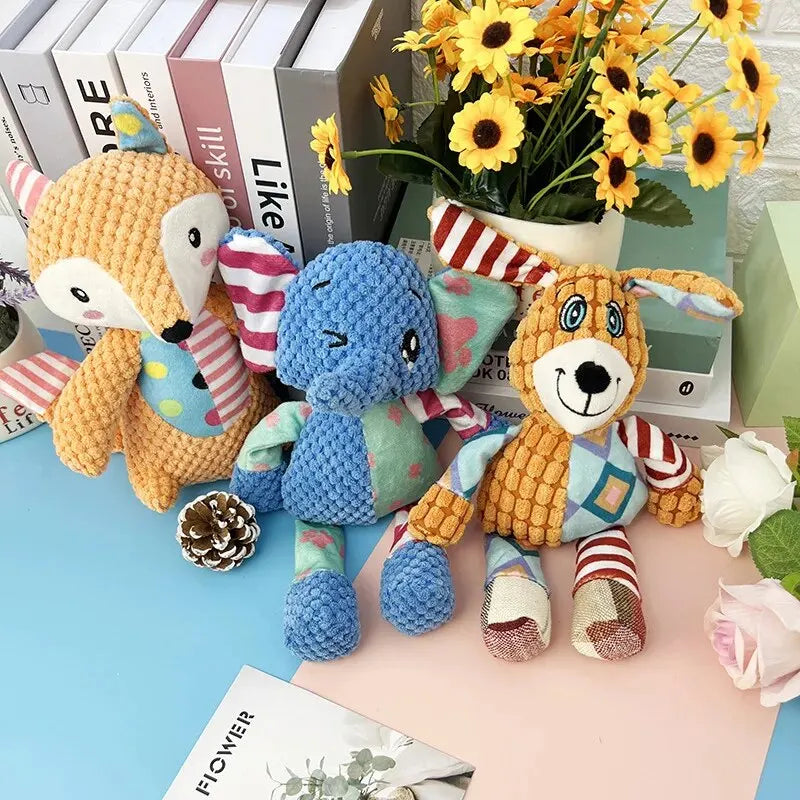 Pet Plush Toy Cat Dog