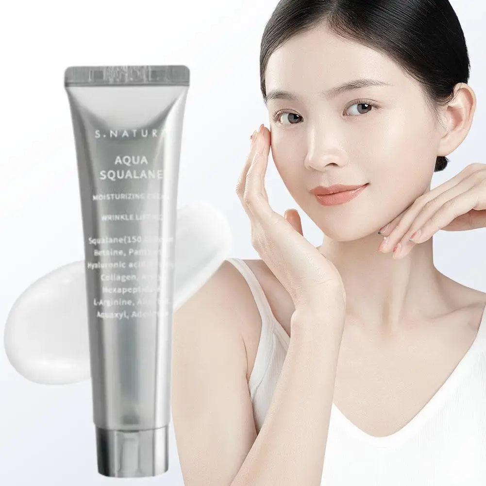Facial Cream Description (Korean Skincare)