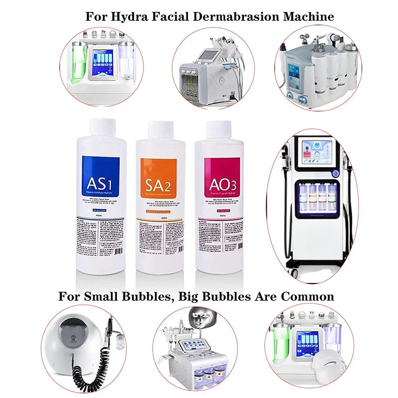Aqua Peel Solution Serums