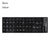 "Laptop Keyboard Sticker Protective Film - Multi-Language"