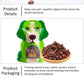Dog Snacks Beef Particles Appetising Digesting