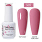 Clou Beaute 15ml HEMA/TPO-Free UV Gel Polish (Classic Red Collection)