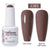 Clou Beaute 15ml HEMA/TPO-Free UV Gel Polish (Classic Red Collection)