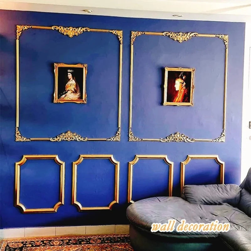 Decorative Wood Appliques and Onlays Natural