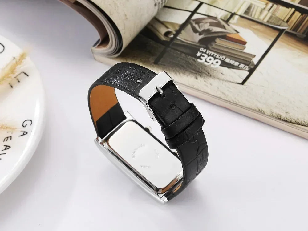The Dual Traveler Timepiece
