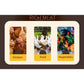 Dog Food Pet Snacks High Protein