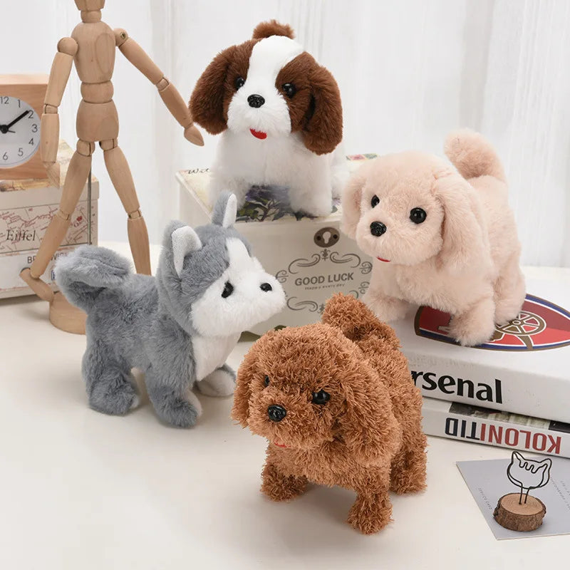 Baby Toy Dogs That Walks