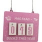 Hanging Bookshelf Decoration Home Hanging Bookshelf