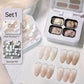 UR SUGAR 9-Color Pat Painting Gel Palette