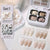 UR SUGAR 9-Color Pat Painting Gel Palette