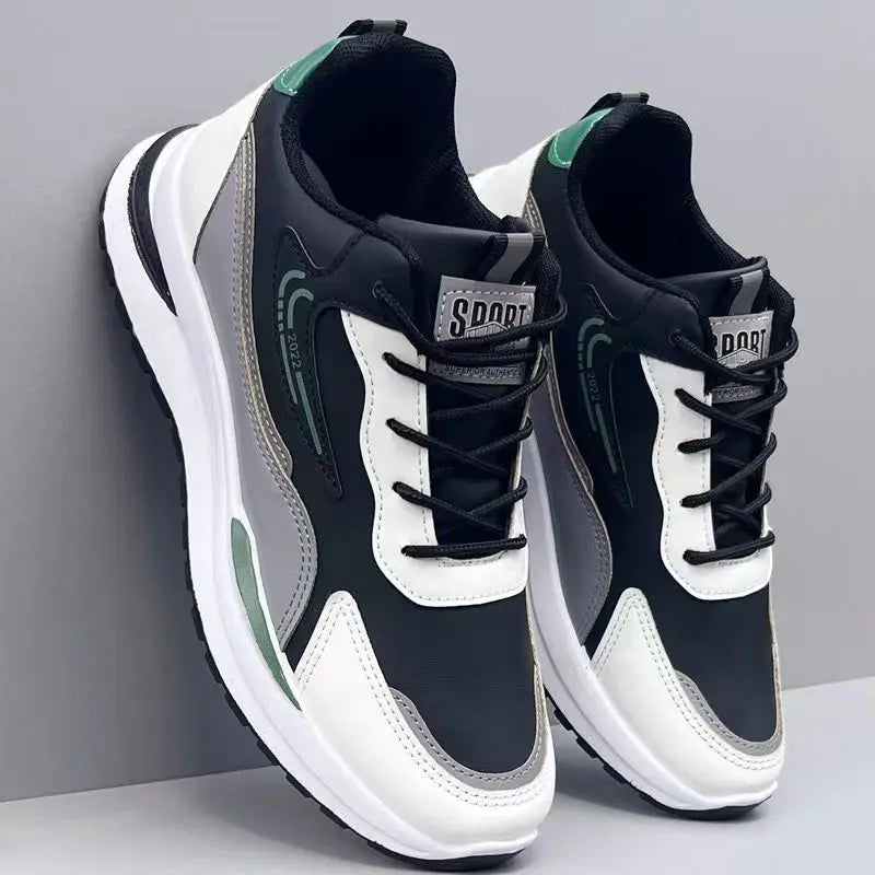 Sneakers For Men Fashion Outsole