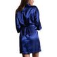 Silk Satin Night Elegance Nightgown