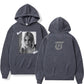 Singer Tini Stoessel Album Vintage Graphic Hoodie