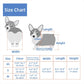 Four-Wheeled Wheelchair For Dog Pet Hind Leg Support Dog Elderly Mobility Aid Car Teddy