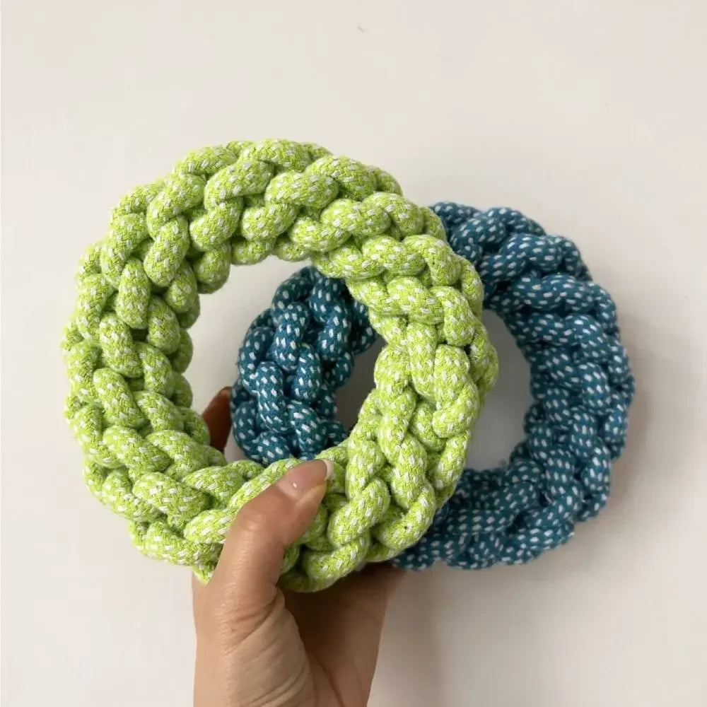 Pet Dog Rope Toy Durable