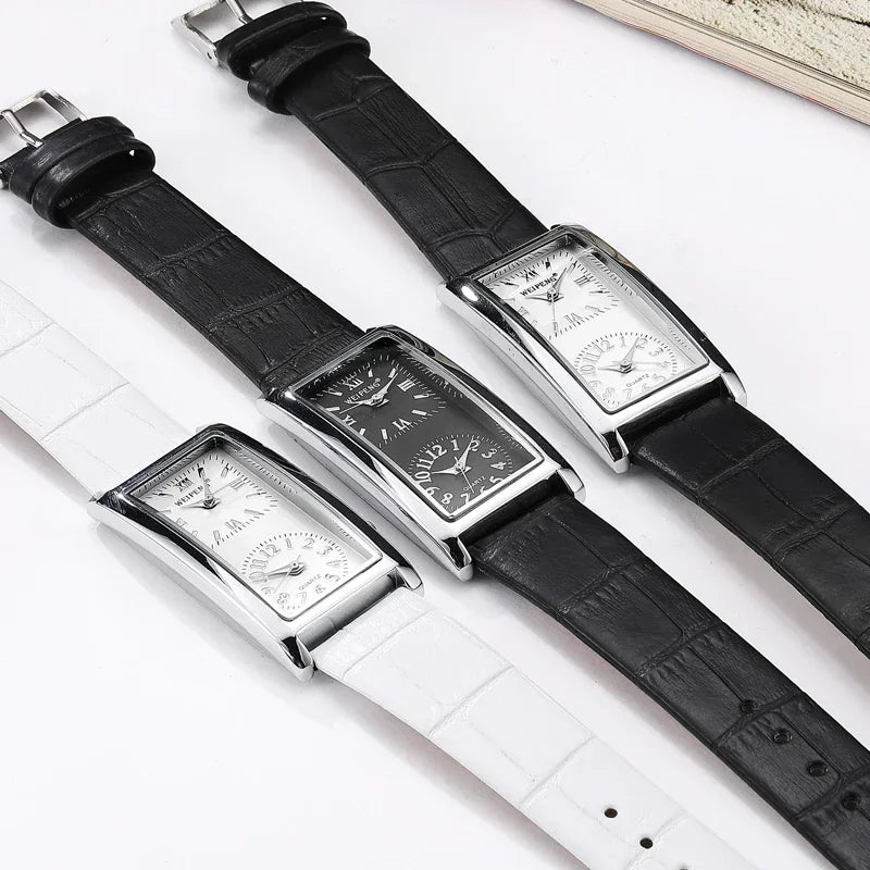 The Dual Traveler Timepiece