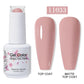 Clou Beaute 15ml HEMA/TPO-Free UV Gel Polish (Classic Red Collection)