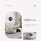 Luxury Modern Round Coffee Table – Minimalist Contemporary Design