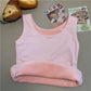 Winter Warm Velvet Thermal Vest