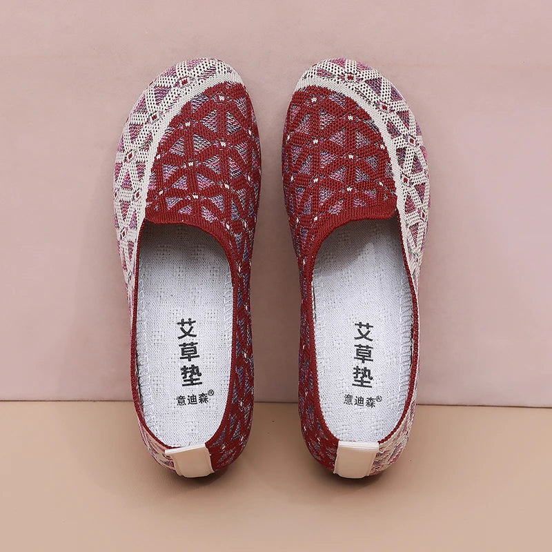 Shoes Woman 2025 Fashion Lightweight
