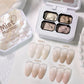 UR SUGAR 9-Color Pat Painting Gel Palette