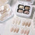 UR SUGAR 9-Color Pat Painting Gel Palette