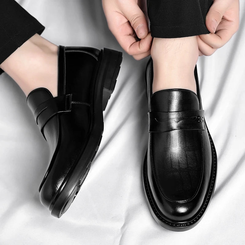 Male Shoes High Quality Fashion