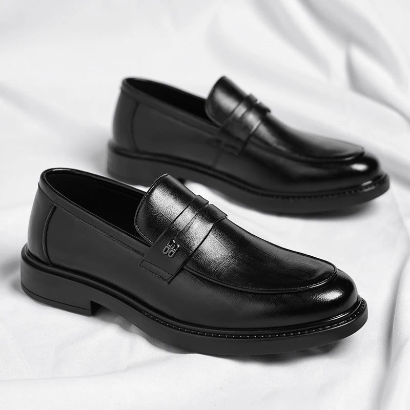 Male Shoes High Quality Fashion