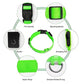 3 Modes Dog Luminous Charge Collar Led Usb Cat Dogs Collars Detachable Night Led Glow Dog Loss Prevention Collar Pet Accessories