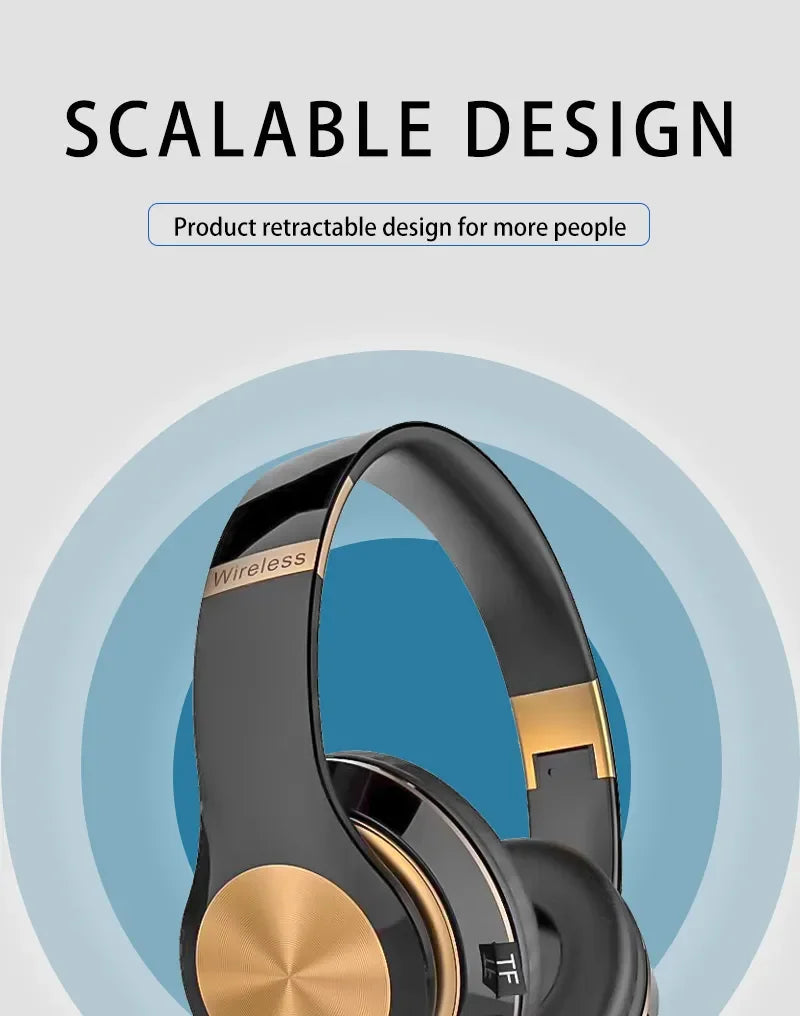 T5 Wireless Bluetooth Headset