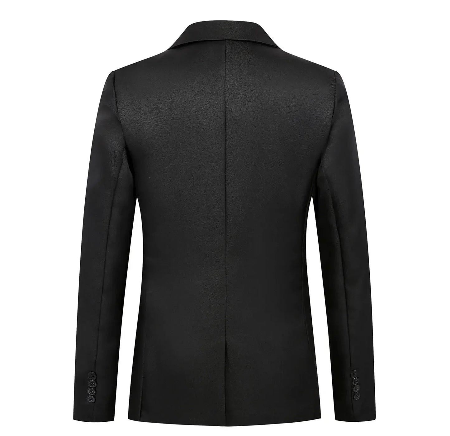 Men'S Trendy Leisure Boutique Suit