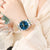 The Square Silicone Watch