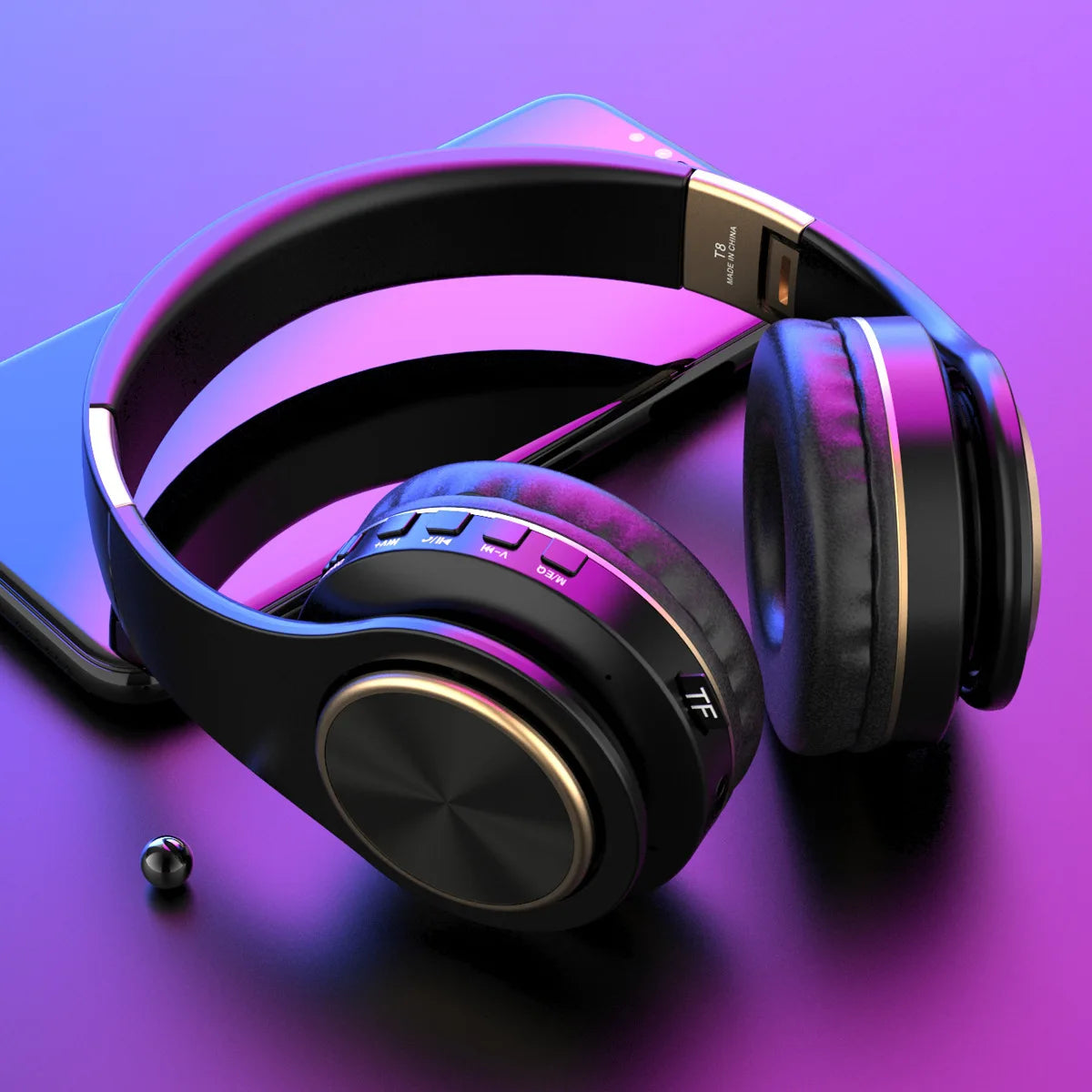 MP3 Player Noise Canceling