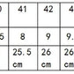 Men’s Flat Outdoor Vulcanized Sneakers