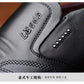 Men'S Leather Shoes New Black