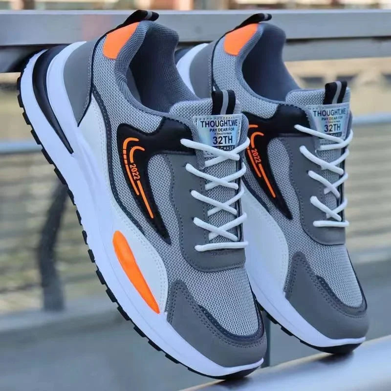 Sneakers For Men Fashion Outsole