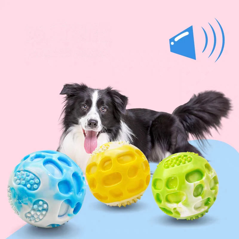 Pet dog toys are sturdy