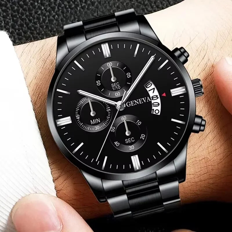 The Essential Gentleman's 3-Piece Set