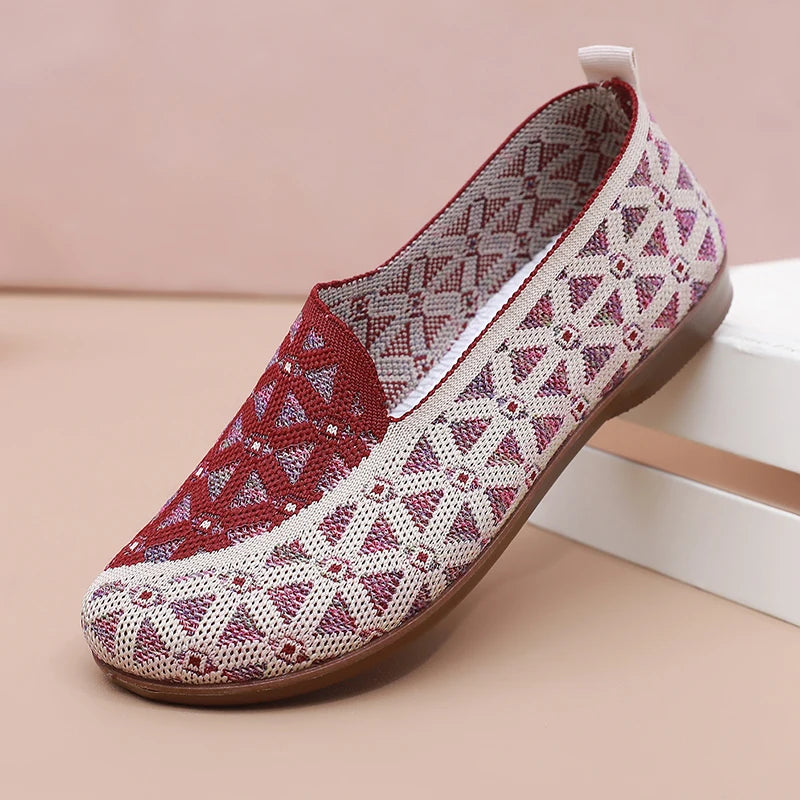Shoes Woman 2025 Fashion Lightweight
