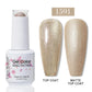 Clou Beaute 15ml HEMA/TPO-Free UV Gel Polish (Classic Red Collection)