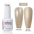 Clou Beaute 15ml HEMA/TPO-Free UV Gel Polish (Classic Red Collection)