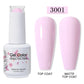 Clou Beaute 15ml HEMA/TPO-Free UV Gel Polish (Classic Red Collection)