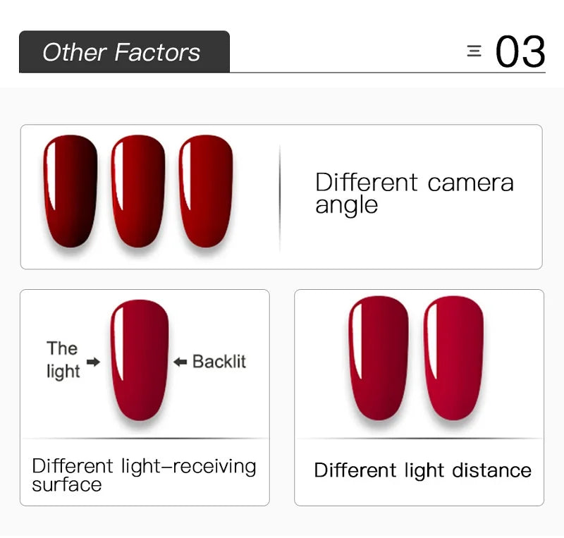 Eleanuos 15ml Gel Collection