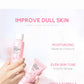 Face Skin Care Set Cleanser Sakura Essence Cream Moisturizing Toner Eye Cream Face Serum Improve Roughness & Dryness Skin Care