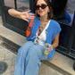 Cozy Knit Sleeveless Vest Top