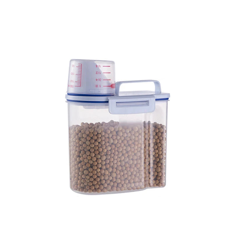 Premium Pet Food Storage Container with