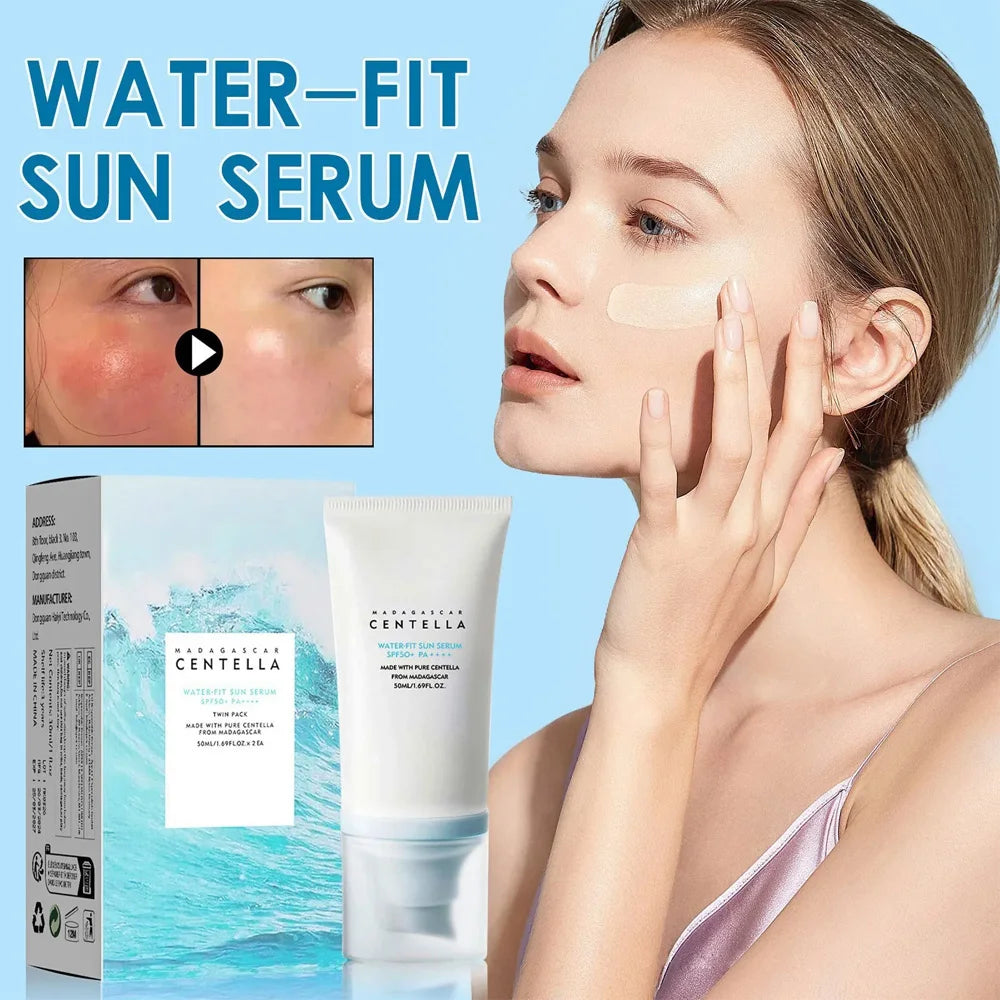 LGRAMER Centella Calming SPF 50+ Sunscreen