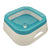Anti-splash Water Bowl For Dogs 1L Large Capacity Drinker Drinking Bowls Dog Waterer For Puppy Cat Pet Accessories